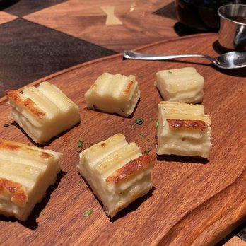 Fogo de Chão - Queijo Assado  ( Grilled Cheese ) - Brazilian Near Me - Rancho Cucamonga, California
