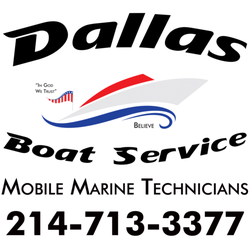 Dallas Boat Service - Mobile Marine Service
