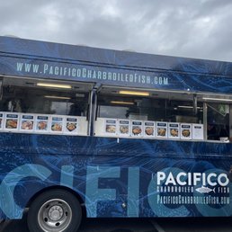 a food truck