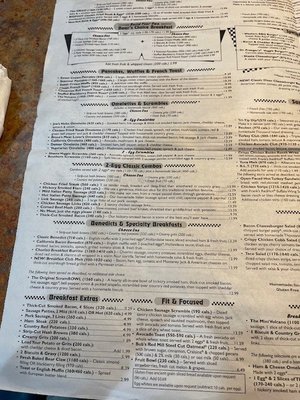 Black Bear Diner San Antonio Menu: Delicious Eats You Can't Miss