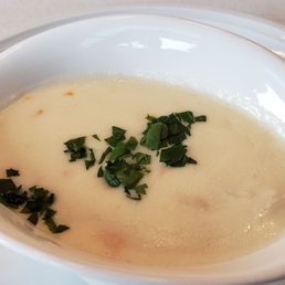 She Crab Soup