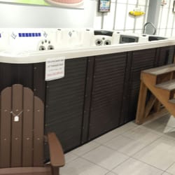 Family Time Spas - Swim spa