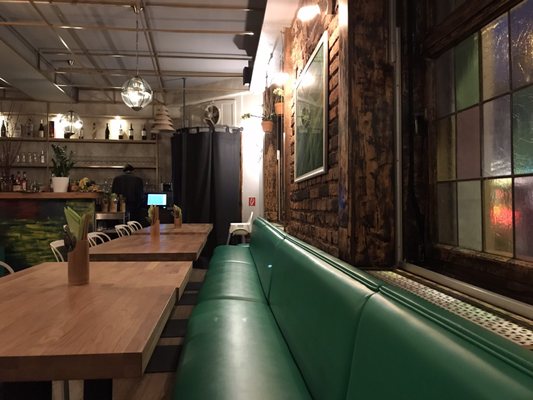 TRANÐO - modern vietnamese cuisine by null