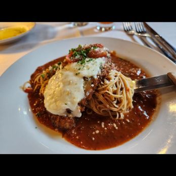 David Grisanti's On Main - Chicken parmesan - Italian Near Me - Collierville, Tennessee