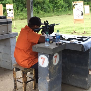 Nick's Shooting Range & Gun Shop - Gun/Rifle Ranges Near Me - Garyville, Louisiana