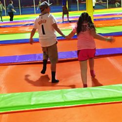 Autism Academy for Education & Development Peoria Campus - Jump Street! Our students having a blast!
