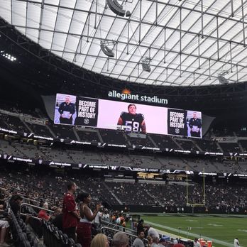 Allegiant Stadium - Stadiums & Arenas Near Me - Las Vegas, Nevada