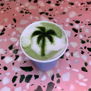 Cha Cha Matcha - Coffee & Tea Near Me - West Hollywood, California