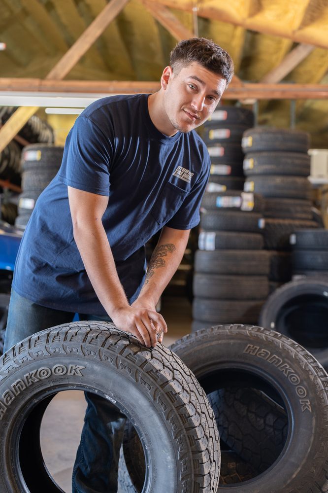 STURGIS TIRE PROS Updated October 2024 10 Photos 2324 Junction Ave, Sturgis, South Dakota
