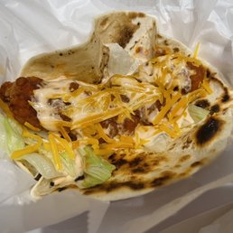 Spicy Ranch Taco Spicy Ranch Taco