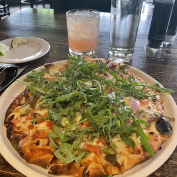 Cork Wine & Grille - Farm House Pizza - New American Near Me - Grand Rapids, Michigan