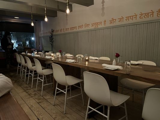 Cinnamon Indian Cuisine by null