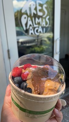 Tres Palmas Acai by null