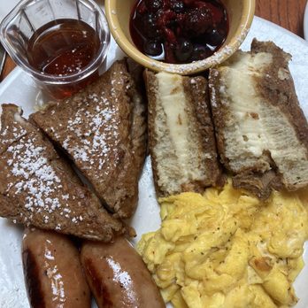 Alana's Cafe - Texas Toast - Breakfast & Brunch Near Me - Burlingame, California