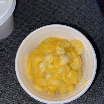 Della J's Delectables - $6 Mac and cheese - Southern Near Me - Alexandria, Virginia