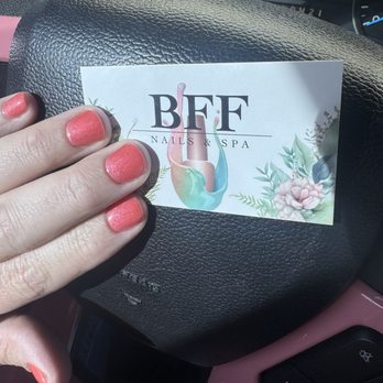 BFF Nails & Spa - GelX - Nail Salons Near Me - Enterprise, Nevada BFF Nails & Spa - GelX - Nail Salons Near Me - Enterprise, Nevada