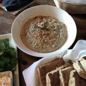 Silvana - Babaganoush - Middle Eastern Near Me - New York, New York