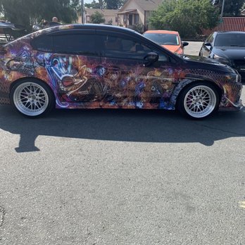 Auto Design Pro - Going to a car show- this is a piece of art. - Auto Detailing Near Me - Pittsburg, California