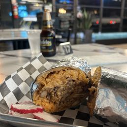 Asada Burrito Asada Burrito