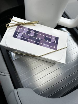 Truffle Bar by null