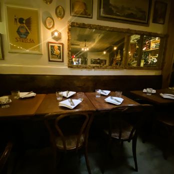 Mercato - seating - Italian Near Me - New York, New York