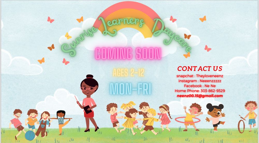 Sunrise Learners - childcare center in Denver, CO