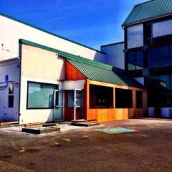 Seaside Cinemas - Remodel underway