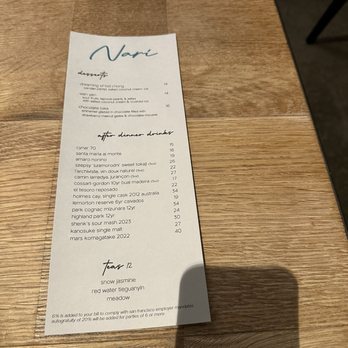 Nari - Thai Near Me - San Francisco, California