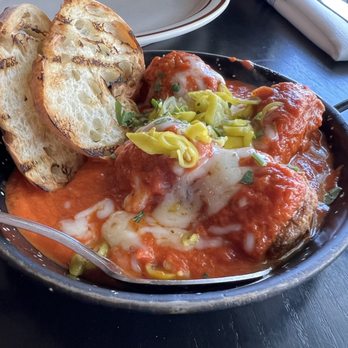 La Marcha Tapas Bar - Albondigas - Spanish Near Me - Berkeley, California