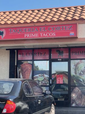 El Cortez Prime Tacos by null