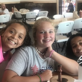 Miguel's Pizza - Girls love it! - Pizza Near Me - Slade, Kentucky