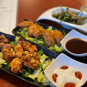 Ichiban - Apps, shishito got spicy hot, rare to find. - Sushi Bars Near Me - Chico, California Ichiban - Apps, shishito got spicy hot, rare to find. - Sushi Bars Near Me - Chico, California