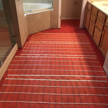 Realty Resurrections, Ltd. - Heated coils being installed for heated floors. - General Contractors Near Me - Boyds, Maryland Realty Resurrections, Ltd. - Heated coils being installed for heated floors. - General Contractors Near Me - Boyds, Maryland