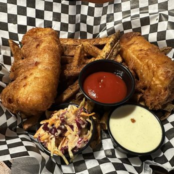 The Winchester - The Proper Fish and Chips - Gastropubs Near Me - San Antonio, Texas The Winchester - The Proper Fish and Chips - Gastropubs Near Me - San Antonio, Texas