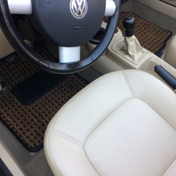 Lim's Custom Top & Upholstery - VW Beetle seat refurbishment - Auto Repair Near Me - Chantilly, Virginia Lim's Custom Top & Upholstery - VW Beetle seat refurbishment - Auto Repair Near Me - Chantilly, Virginia