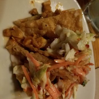 Applebee's Grill + Bar - Chicken wonton tacos - Sports Bars Near Me - Plainville, Connecticut Applebee's Grill + Bar - Chicken wonton tacos - Sports Bars Near Me - Plainville, Connecticut