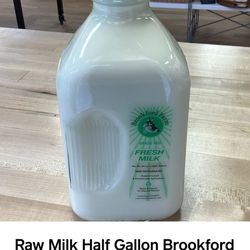 Brookford Farm - Milk