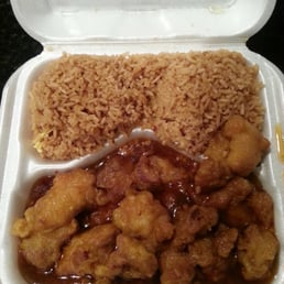 General Tsao Chicken General Tsao Chicken