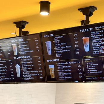 Wushiland Boba - Menu - Coffee & Tea Near Me - Arcadia, California Wushiland Boba - Menu - Coffee & Tea Near Me - Arcadia, California