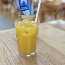 Boston Tea Party - Orange juice