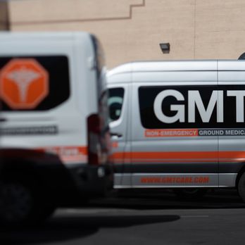 GMTCare - GMTCare vehicle - Medical Transportation Near Me - Reno, Nevada GMTCare - GMTCare vehicle - Medical Transportation Near Me - Reno, Nevada