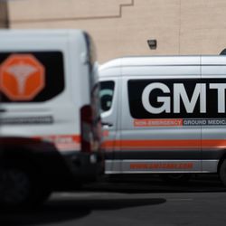 GMTCare - GMTCare vehicle