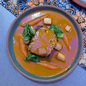 Kaya - Oxtail Kare Kare - Filipino Near Me - Orlando, Florida