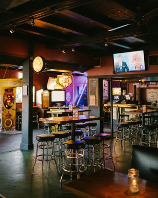 The Cellar Bar by null