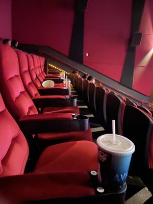 AMC River East 21 by null