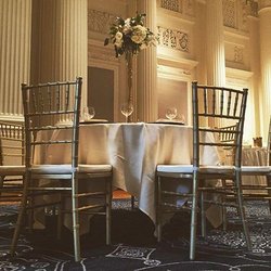 Gold Chiavari Chairs