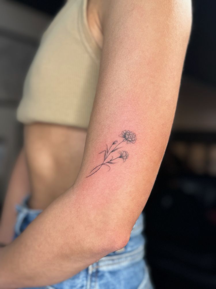 Sacred Yeti Tattoos Logo