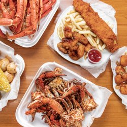 Davids Crab House of Savannah