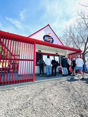 Chez Mag, La Fine Cantine by null