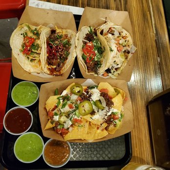 Taco Bamba Springfield - Mallrat tacos and a selection from the special tacos - Tacos Near Me - Springfield, Virginia Taco Bamba Springfield - Mallrat tacos and a selection from the special tacos - Tacos Near Me - Springfield, Virginia